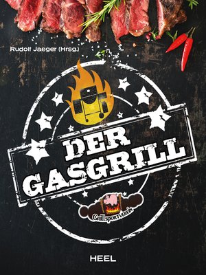 cover image of Der Gasgrill